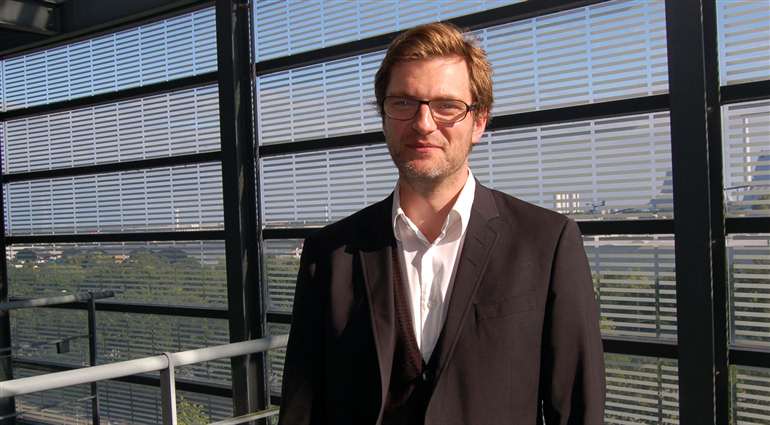 Consultant profile: Morten Fenger.